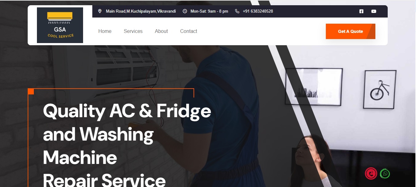 website development company in Villupuram