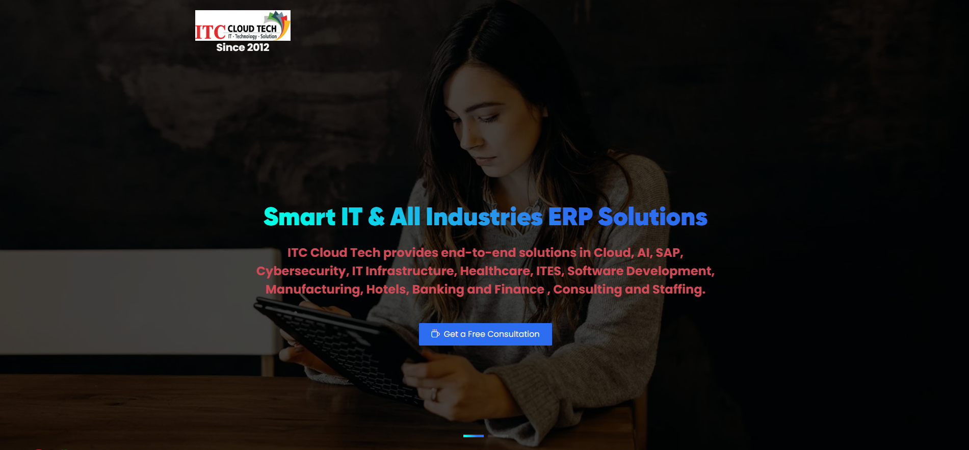 website development company in Pondicherry